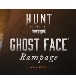Hunt: Showdown 1896 - Ghost Face Rampage DLC Steam Key GLOBAL